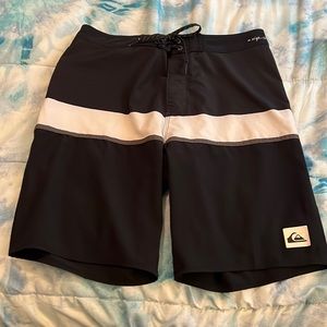 Quicksilver swim shorts
